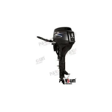 Parsun 6Hp 4-Stroke Long Shaft Outboard Motor - F6ABML product image