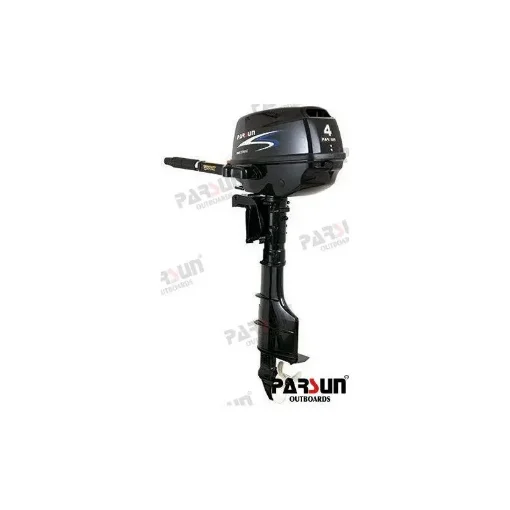 Parsun 4T Outboard Motor 4Hp Manual Short Shaft - F4BMS product image