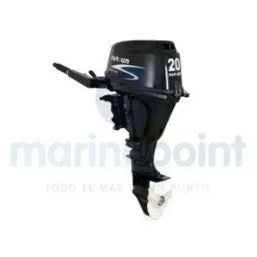 Parsun - 4T 20Hp Outboard Long Shaft Injection with Remote Control - F20EFWL-EFI product image
