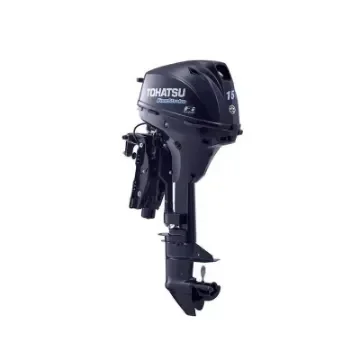 TOHATSU Outboard 15 Hp Short Shaft - MFS15ES product image