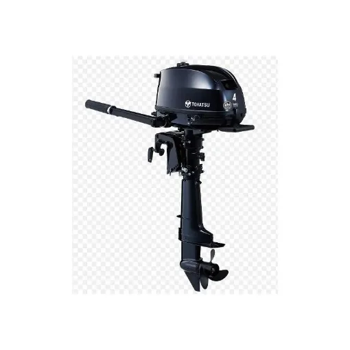TOHATSU Outboard Motor 4Hp Short Shaft - MFS4DDS product image