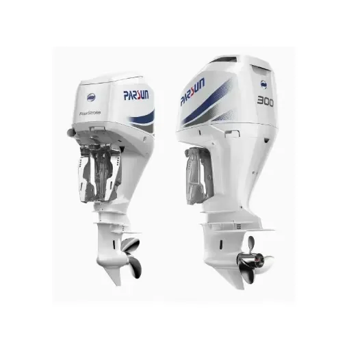 Parsun 4T 300HP U (30") White Motor - F300FEU-T-EFI product image