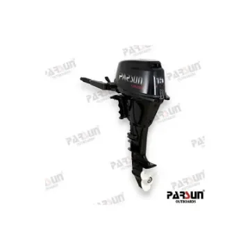 Parsun 15 Hp 4-Stroke EFI Long Shaft Outboard Motor - F15ABML-EFI product image
