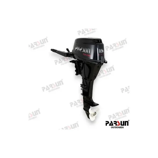 Parsun 15 Hp 4-Stroke EFI Long Shaft Outboard Motor - F15ABML-EFI product image