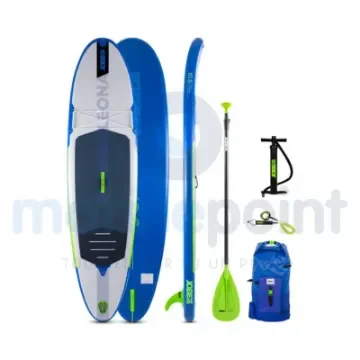 Jobe - Leona 10'6 Inflatable Paddle Board Blue/White - 486421010 product image