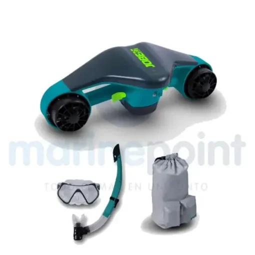 Jobe - Seascooter Cruiser with Bag and Diving Kit - 281021004 product image