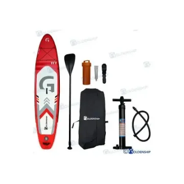 Complete Inflatable Paddleboard Kit - PADDLEGS9 product image