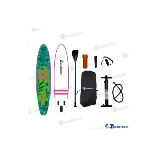 Inflatable SUP Touring Board 11.7' - PADDLEGS12TOURING product image
