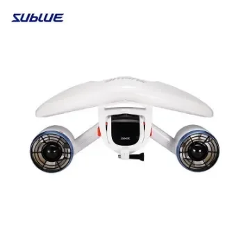 SUBLUE Seascooter Whiteshark Mix Pro - WHITESHARKMIXPRO product image