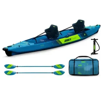 Jobe - Tasman Inflatable Kayak High Speed and Comfort - 600024003 product image
