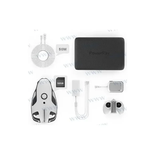 Seascooter Power Ray Explorer Pack - POW10000028-0 product image