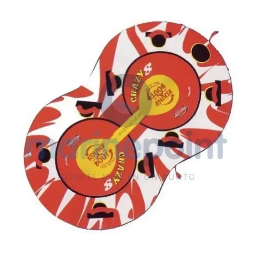 Crazy 8 Slider High-Strength PVC - SPOR53-1450 product image