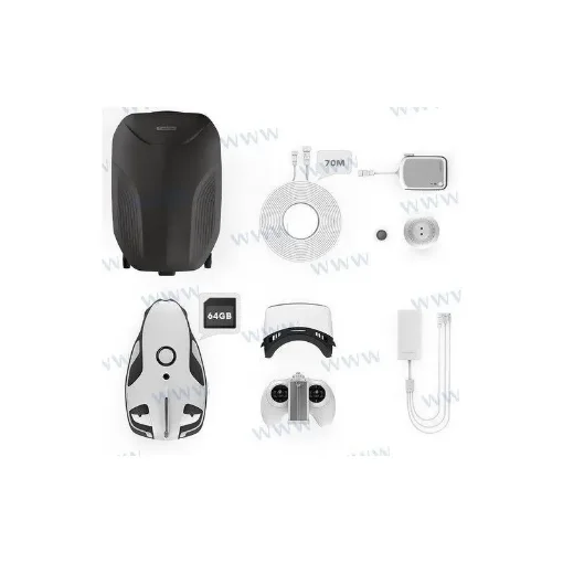 Power Dolphin Wizard Pack - POW10000122-0 product image