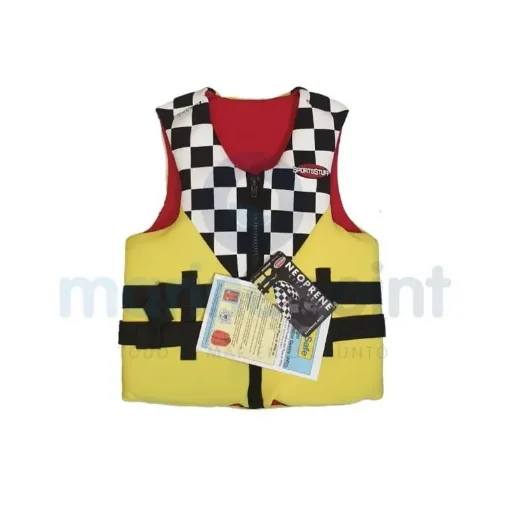 T-Xxl Neoprene Vest - SPOR60-1020 product image