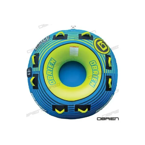 O´Brien Super Le Tube Inflatable Slider 178 Cm, 2 Seats - OB2141506 product image