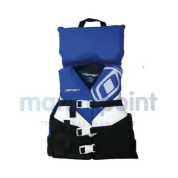 O´Brien Youth Ski Vest Blue 22.5-40 Kg - OB2122202 product image
