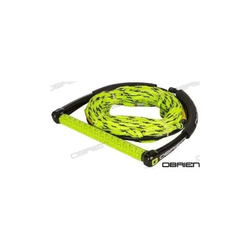 O´Brien Yellow Ski Rope with 4-Section Floating Handle - OB2174550 product image
