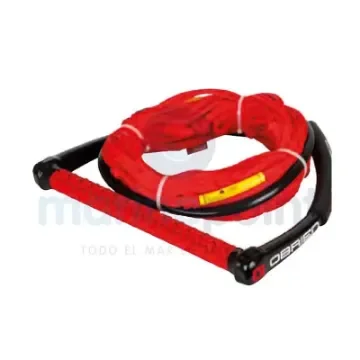 O´Brien Red Ski Rope with 4-Section Floating Handle - OB2174554 product image