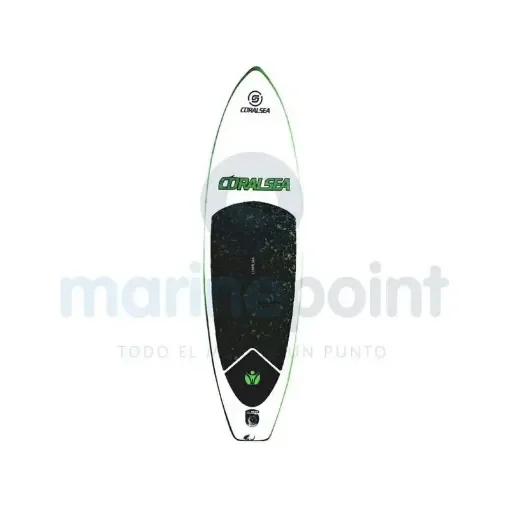 8.5' Green Camo Inflatable Paddle Surf Board - WECAMO-8.5 product image