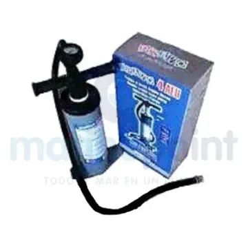 Manual Foot Pump for Paddleboarding and Inflatable Boats - WEHANDPUMP product image