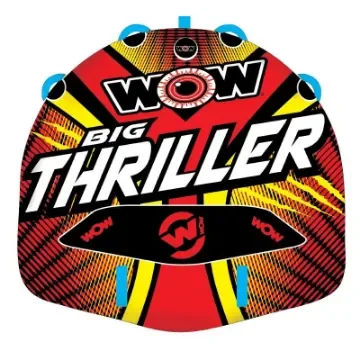 WOW Inflatable 2-Person Boat Slider - 72824 product image