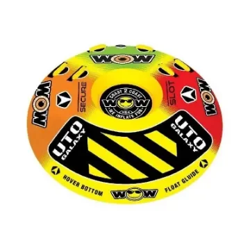 Wow Inflatable Slide 2 Seats Ø152cm - 73147 product image