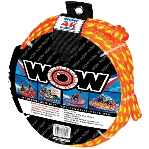 Wow 18.3m Durable 4K Slider Rope - 73156 product image