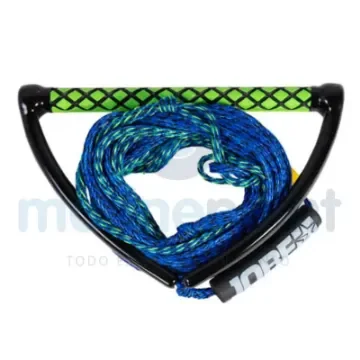 Jobe - Prime Combo Blue Wakeboard Handle with Rope - 211322001 product image