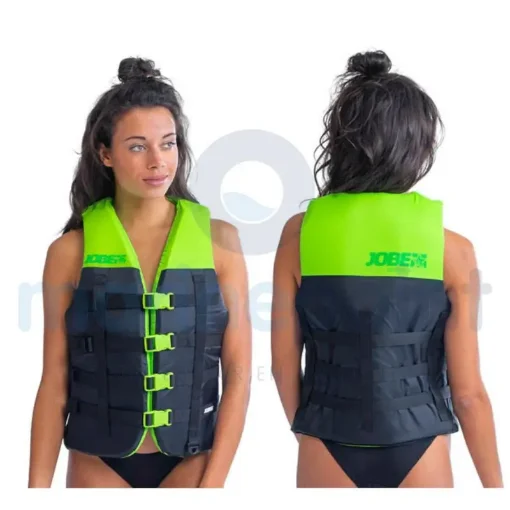 Jobe - Dual Life Vest, Lime Green - 244820012-4XL product image