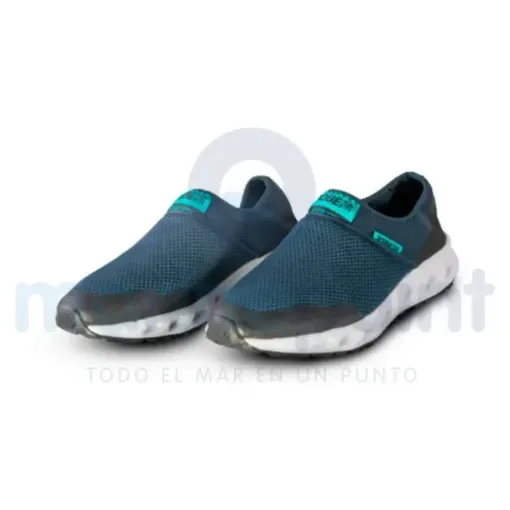 Jobe - Discover Midnight Blue Slip-On Nautical Shoes - 594620005-8 product image