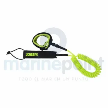Jobe - 3 M Spiral SUP Leash with Key Pocket - 489921002 product image