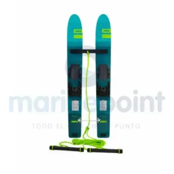 Jobe Kids Water Skis Turquoise - 203421001 product image