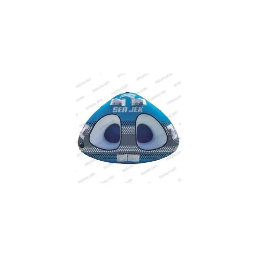 Sea-Jek Triangular Inflatable Slide for 2 People - 87250332 product image