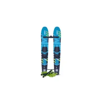 Jobe - Children's Water Skis with Stabilizer Bar - 202422002 product image