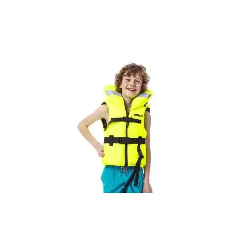 Jobe - Comfort Youth Life Jacket, Yellow - 244817374-XS/S product image