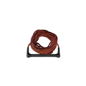 Jobe Combo Sliding Tow Rope Red T/Pcs - 211222002 product image