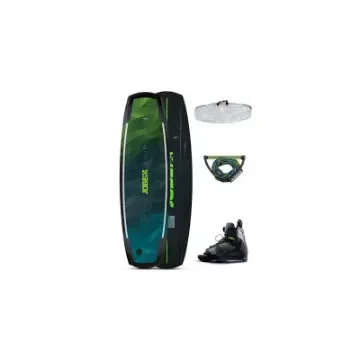 Jobe - Vanity Wakeboard 141 with Boots 7/10 - 278822006-7/10 product image