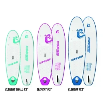 Cressi-sub Inflatable Paddle Board 9'2" Pink - ENA000934 product image