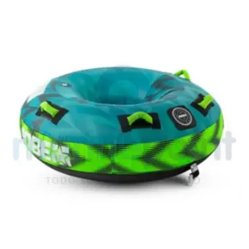 Jobe - Rumble Slider, Green-Blue, 117 X 44cm - 230123001 product image
