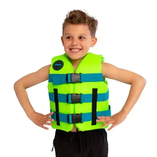 Jobe - Life Jacket Child Lime Green - 244823007 product image