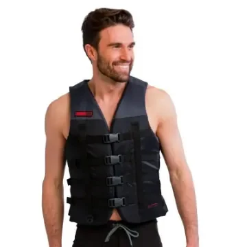 Jobe - Dual Life Vest Black 2XL/3XL - 244823008-2XL/3XL product image