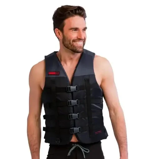 Jobe - Dual Life Vest Black 2XL/3XL - 244823008-2XL/3XL product image