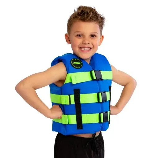 Jobe - Life Jacket, Unisex, Blue, Iso 50Nw - 244823014 product image