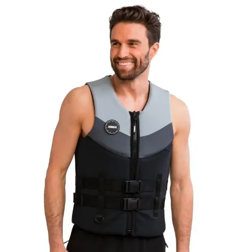 Jobe Men's Neoprene Life Jacket Graphite 3XL+ - 244922001-3XL product image