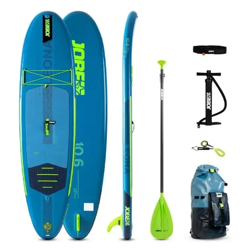Jobe Inflatable SUP Kit Blue - Lightness and Stability - 486423003 product image