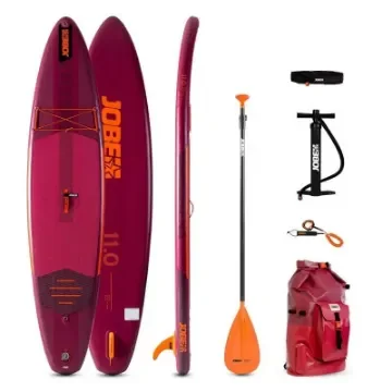 Jobe Inflatable SUP Kit Burgundy - 486423010 product image