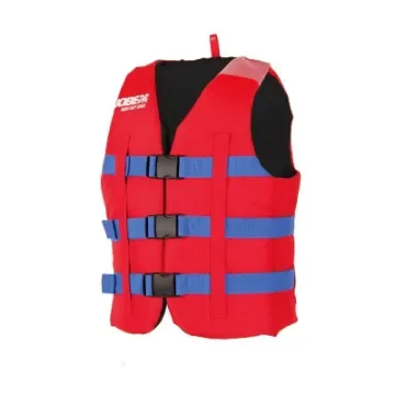 Jobe - Rental Life Jacket Red Size M - 442421001-M product image