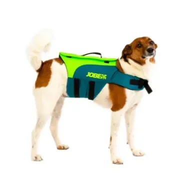 Jobe Pet Life Jacket XL - Lime Green - 240023001-XL product image