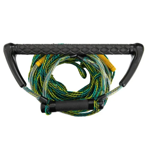 Jobe Green Combo Sliding Tow Rope - 211222003 product image