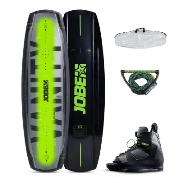 Jobe - Vanity 141 Wakeboard with Boots 7/10 - 278824006-7/10 product image
